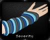 *S Moon Armwarmers