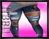 [BB]Sexy Rip Jeans RLL
