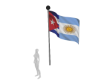 NCA Bandera Cub Arg
