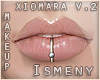 [Is] Lips + Ring Xioma