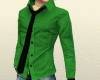 Green Style Shirt
