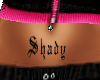 [ROX] Shady Belly Tattoo