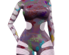 iva fish net suit V1