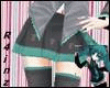 R! Miku Skirt with Shoes