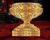Golden Treasure Vase