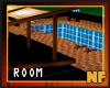 NF Wooden Deck Pool