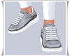 Star Grey  Sneakers
