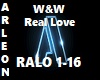 W&W Rave Love