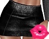RL Black Linzie Skirt