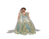 godess gown
