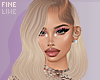 F. Shirley Blonde