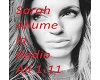 Sara'h-Allume la radio