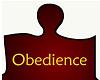 Obedience Puzzle Piece