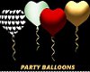 PaRtY Floating BALLOONS