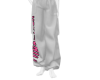 Cargo White Venom