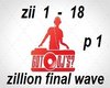 zillion final wave p1