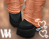 VK~Sock Boots Tania lll
