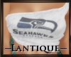 L'a|| Seahawks Tie Top