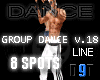 |D9T| Group Dance V.18x8