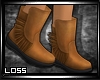Ls| Tan Boots