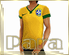 Brazil World Cup Shirt
