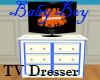 Baby Boy TV Dresser