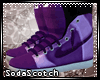 SS|Purple  Shoes|M