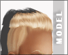 [M]Blonde Short hair