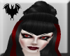 Vampire Blk & Blood Hair