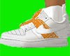 ORANGE X Bandana AF1's M