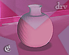 Cute Pink Vase