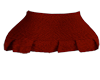 ! MONET SKIRT WINE(RL)
