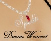 Silver Sparklz Necklace