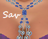 Blu Diamond Sapphire
