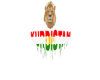 Kurdisan Cutout