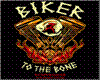 BIKER TP THE BONE
