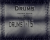 Drums -James H & Kim P