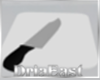 D: Cutting Board + Knife