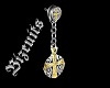 Byzante Earrings