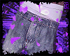 jeans gangsta drip