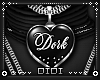 !D! Dork Custom Necklace