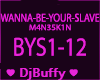 Wanna Be Your Slave