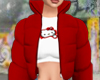 RED JACKET / KITTY