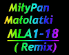 MilyPan  Malolatki REMIX
