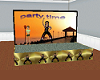 party time stage