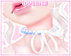 D. BabyDoll Choker Blue