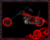 *Jo* Red Ghost Bike