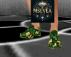 st patrick day shoe vida