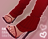 Sweater Knit Heels