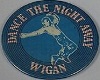 Wigan Casino Badge 7